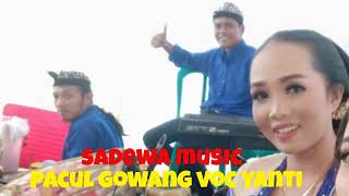 SADEWA MUSIK pacul gowang banyumasan voc yanti
