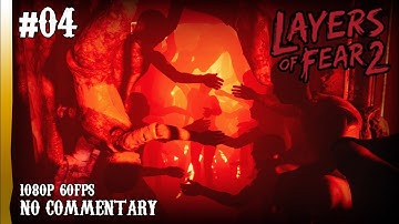 Layers of Fear 2 | Act 4 (no commentary)