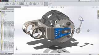 SolidWorks 2014 What's New - Mates