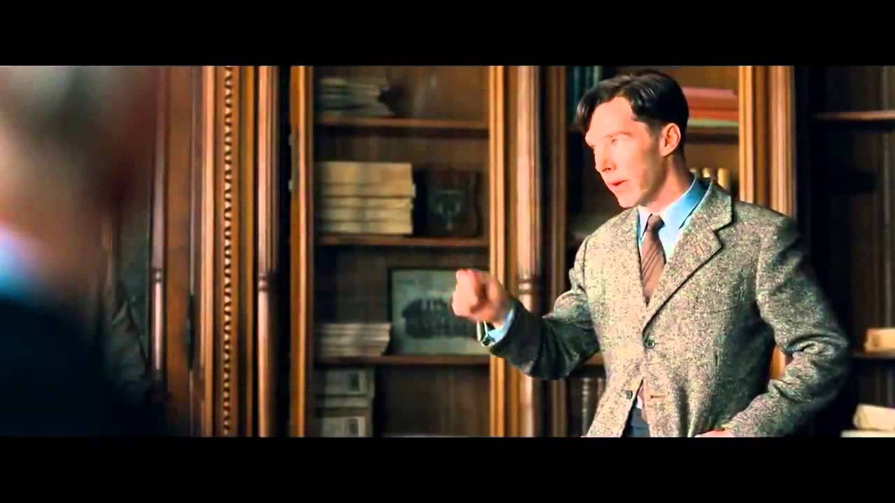 Игра в имитацию - YouTube