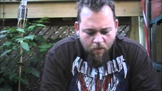 Cunner eats a Carolina Reaper!