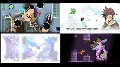 Overwatch Coming soon Level (Montage)/ GD 2.1