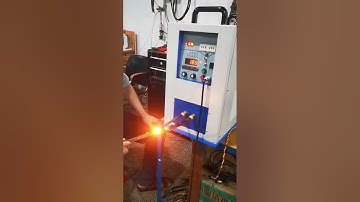 JLCG-6KW(500K) INDUCTION BRAZING CARBIDE MACHINE INDUCTION WELDING MACHINE
