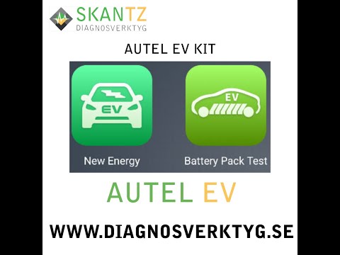 AUTEL EV KIT