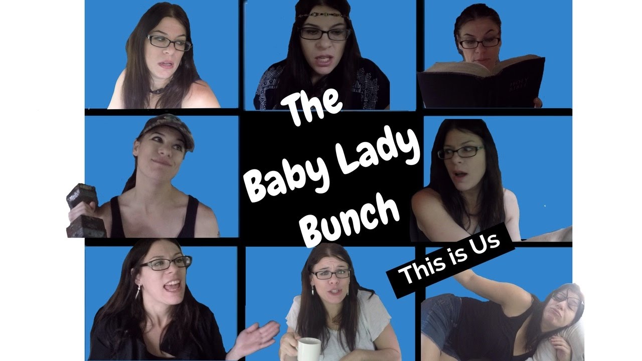 THIS IS US; FUNNY! Fighting with myself...Fiber makes you fart