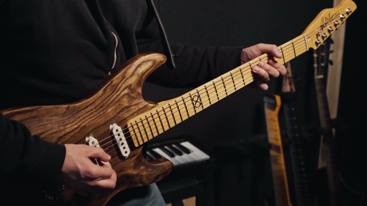 Marco Ferro - Jam Of The Month - April 2021