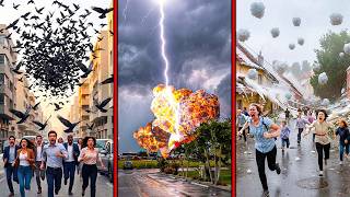 Unexplained Things Happening Around the World!