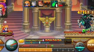 Bomb Masters - City Of Sky Phantom Of The Opera S7