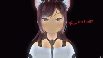 So I tried Vnyan-- AND THIS HAPPENED