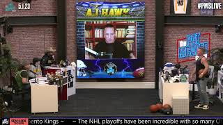 The Pat McAfee Show | Monday May 1st, 2023