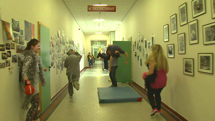 LGE Lipdub 2012 - Don't Stop Me Now (Queen)