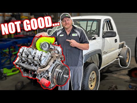 Our Engine Is