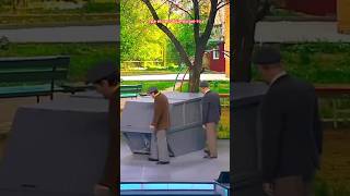 КиберТрак Гриша и Вася Уральские пельмени #subscribe #юмор #смех #уральскиепельмени #shorts