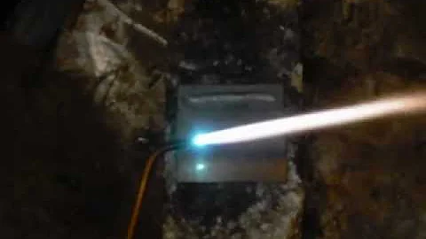 Oxy-Acetylene Welding 1/8" Sheet Metal