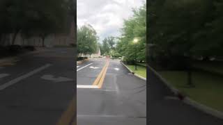 A day of rain what could possibly go wrong?