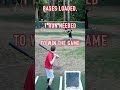 Did Not Expect This😳 #dingersornothing #wiffleball #baseball #shorts