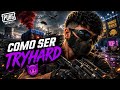 🔥 CÓMO SER TRYHARD 😈 *PUBG* MOBILE 🔥 #pubgmobile