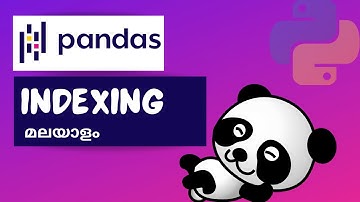 Pandas part 2 : Indexing