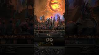Clearing a map in 8 seconds - POE2 Fate of the Vaal | #gl1tch3d on #Twitch