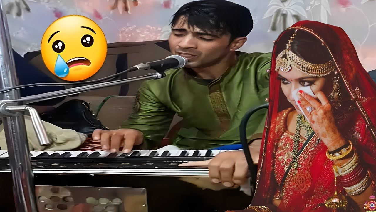 BABEY MIYANE  YAQOOB BURAN  Kashmiri Bride ALVIDA SONGNEW WEDDING SONG