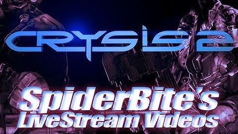 Crysis 2 Multiplayer: Sprint and Armor Specialist (Part 3)