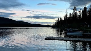 Fishing for Trophy Rainbows at Cache Creek BC Canada! 🇨🇦