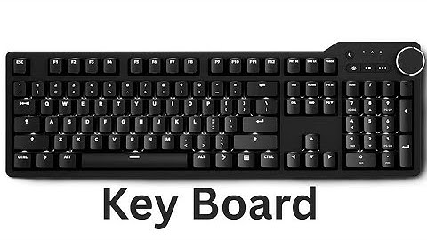 Keyboard – Class 1 Computer Lesson | Learn Keyboard Keys and Functions | Easy Learning for Kids