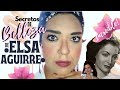 SECRETOS DE BELLEZA DE ELSA AGUIRRE, ASÍ SE MANTIENE INCREÍBLEMENTE BELLA!!! #elsaaguirre #beauty