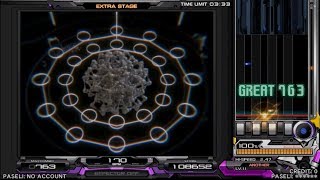 【beatmania IIDX 27 HEROIC VERSE】 Rave lithosphere 【SPA】 2P 正規