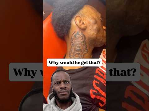 Maybe He Shouldn T Have Fyp Shorts Tattoo Funnyvideo Bwattstv 