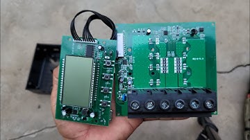 Bung bộ sạc PWM 60A xem ruột bên trong / Hỏi đáp điện năng #64