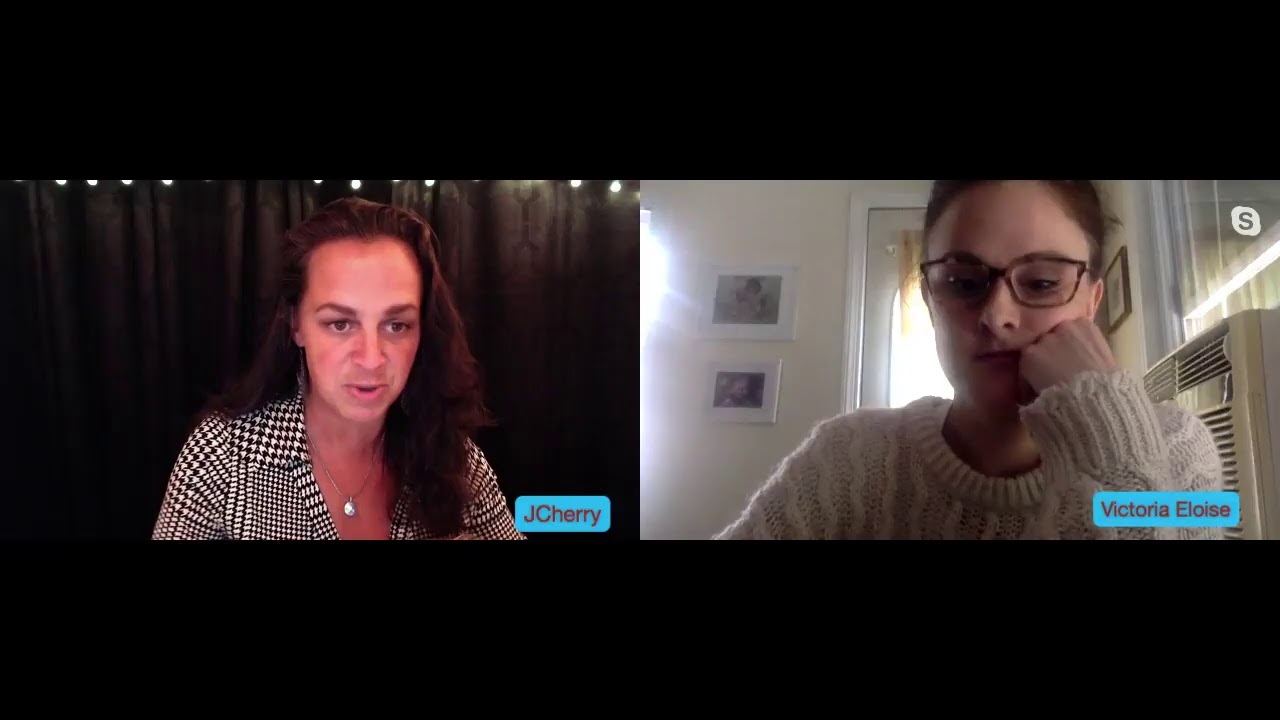 Live with Victoria Eloise