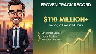 BG Wealth Sharing DSJEX 🤑 2 Minute Presentation