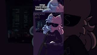 VANO 3000 - Running Away | loop animation #animationmeme #animation #loop #adultswim