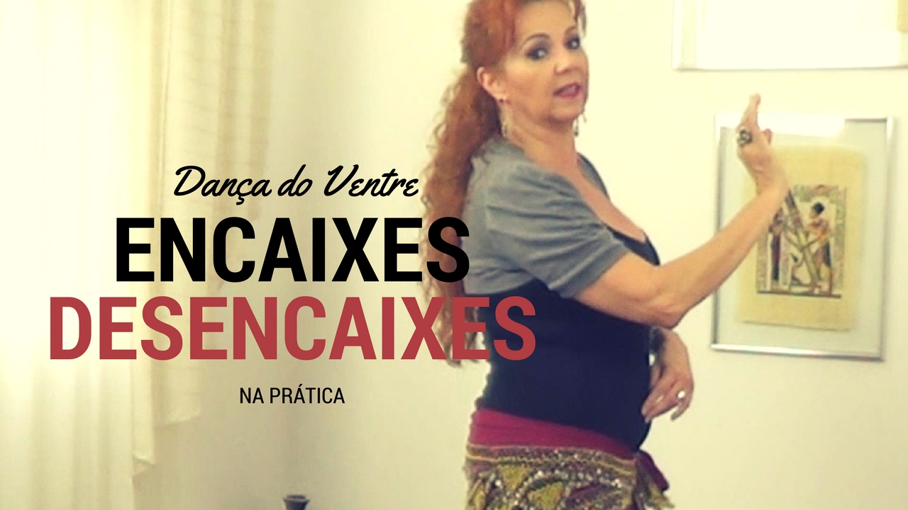 Muitas Possibilidades de Se Trabalhar o Encaixe e Desencaixe de Quadril