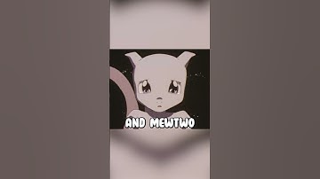 Mewtwo has the SADDEST backstory in Pokémon #pokemon #shorts