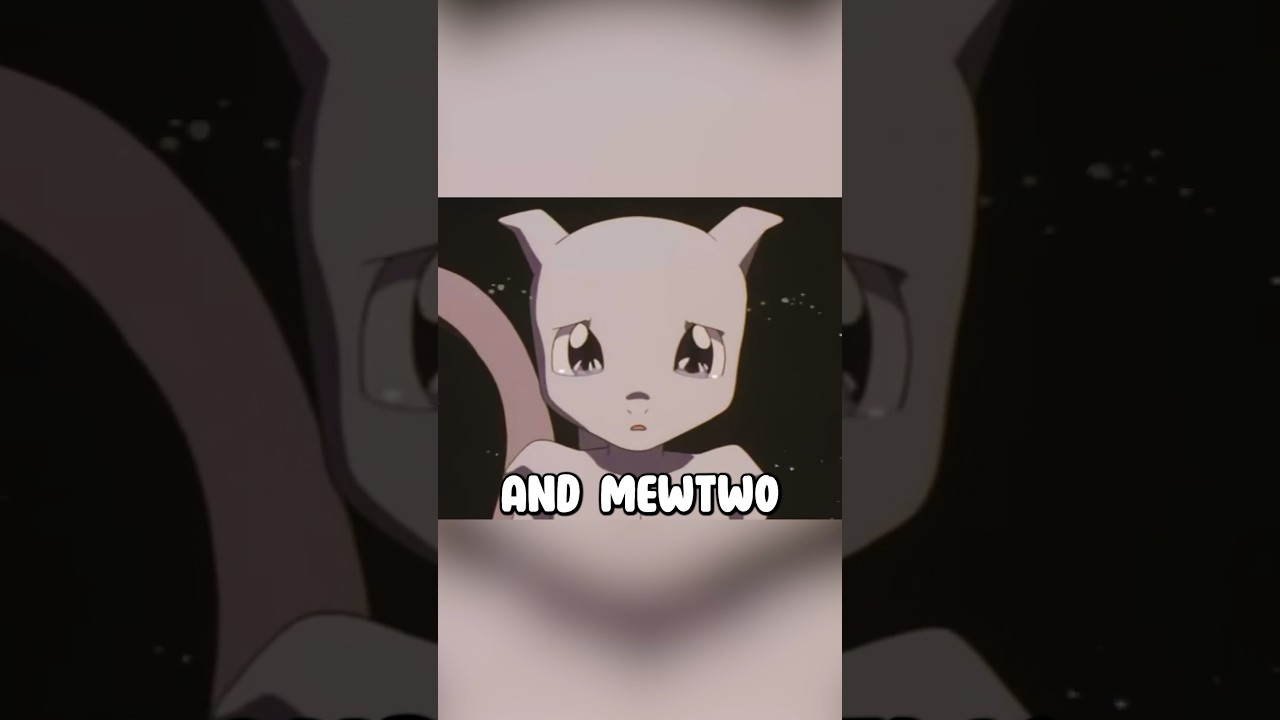 Mewtwo has the SADDEST backstory in Pok&eacute;mon #pokemon #shorts