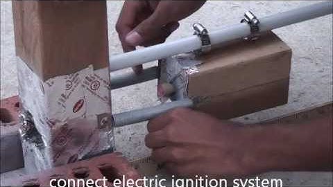 Calculating the Specific Impulse of a Model Rocket Engine