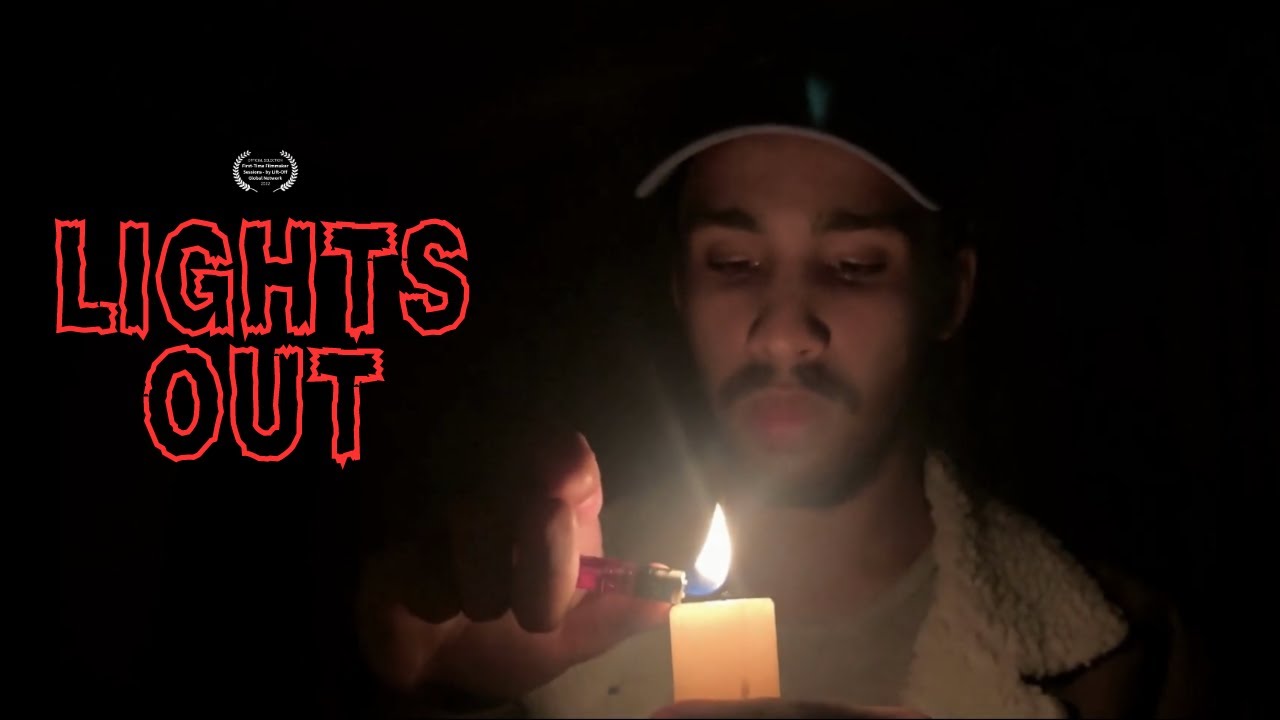 LIGHTS OUT | A Short Horror Film