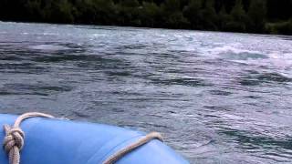 Float Trip down the Kenai River