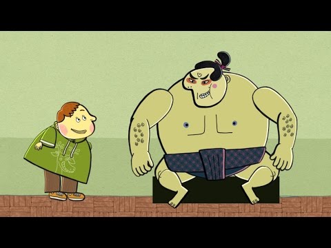 Везуха! - Батон и Спорт (54 серия) Мультфильм для детей и взрослых