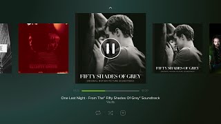 Spotify PS4 Walkthrough