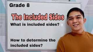 Definition of Included Sides