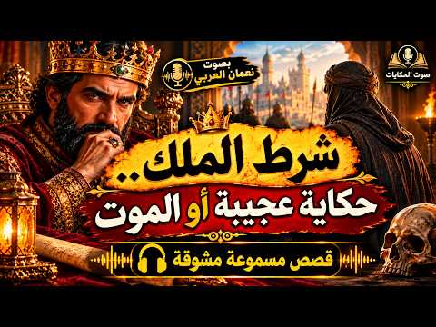 لغز المهرج الأحدب و سر التاجر مقطوع اليد | أروع الحكايات القديمة