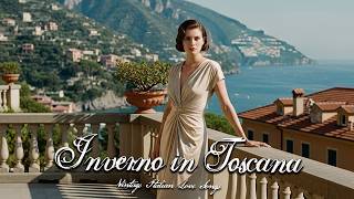 Malena ❤️ | Vintage Italian Love Songs Playlist (Dolce Vita Autumn) screenshot 5