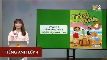 MÔN TIẾNG ANH - LỚP 4 | UNIT 17: HOW MUCH IS THE T-SHIRT - L2 |19H45 NGÀY 28.05.2020 I HANOITV
