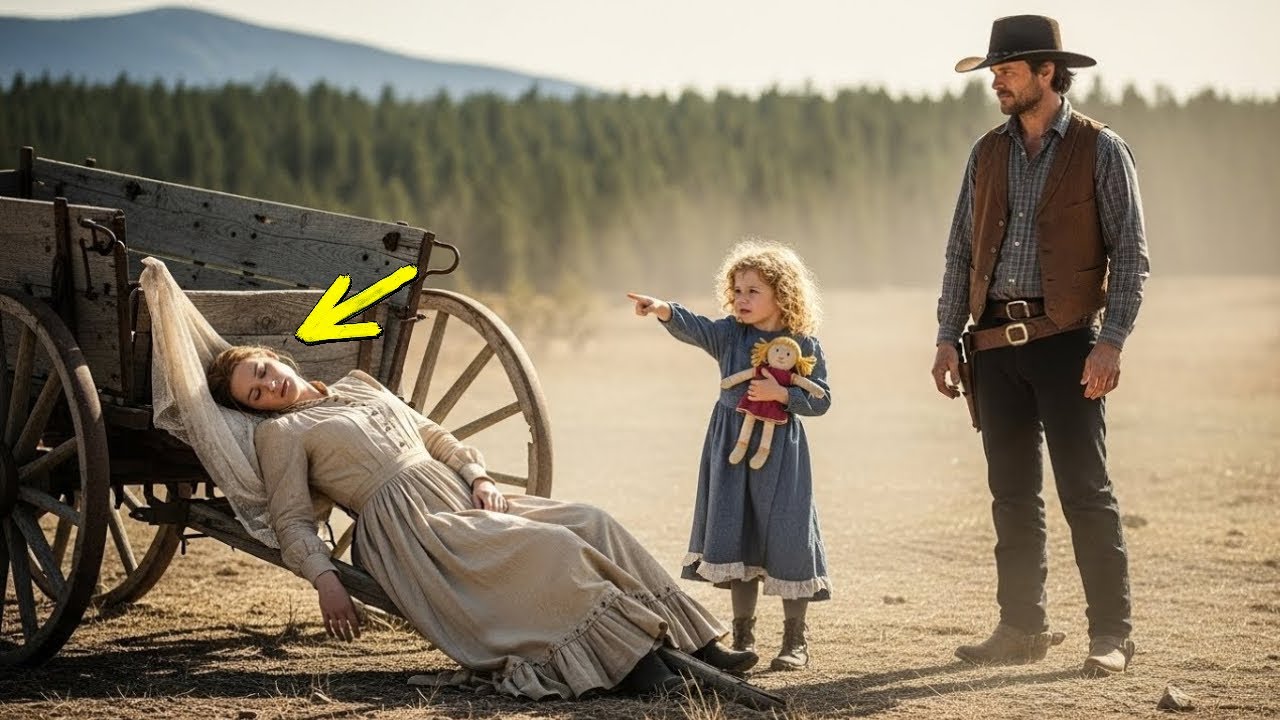 Η κόρη του γέρου αγρότη δεν έφτασε - Μετά ένας καουμπόι τη βρήκε να παλεύει για τη ζωή της