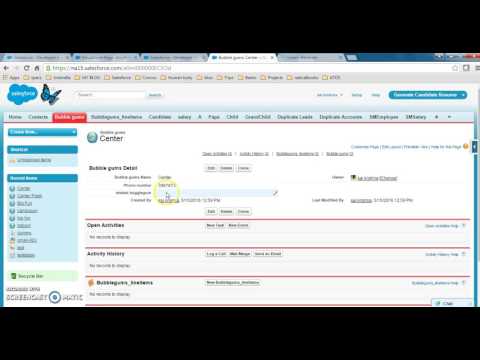Using Commandlink and Images in Salesforce