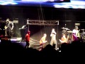 Baby Justin Bieber live in Manila May 10, 2011
