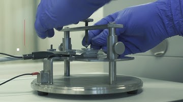 Nolato Silikonteknik - Thermal Management - Hot Disk test